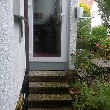 Rosenwohnung * Pforzheim