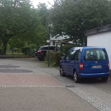Rosenwohnung * Pforzheim