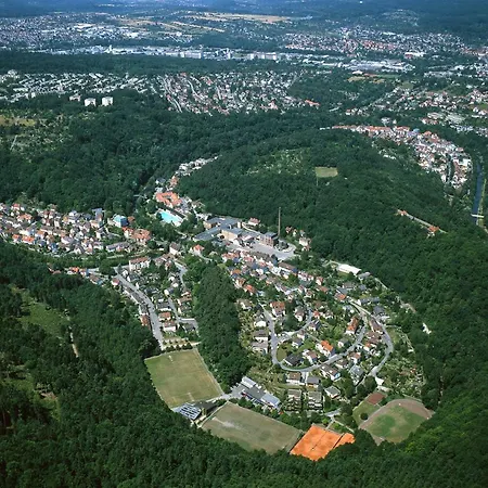 Apartamento Rosenwohnung Pforzheim