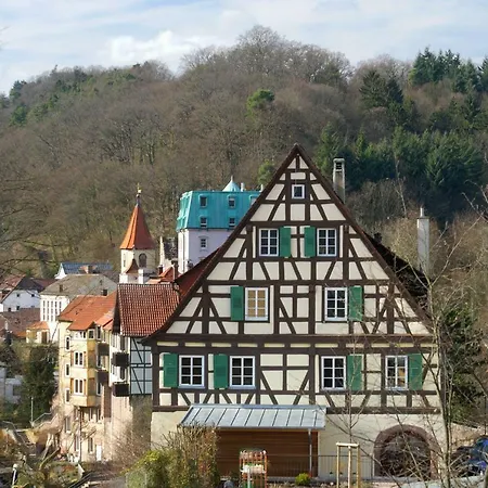 Apartamento Rosenwohnung *