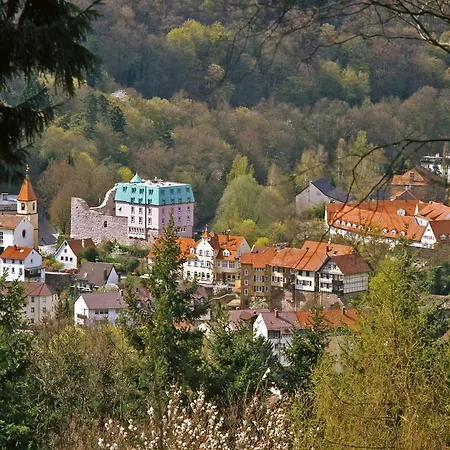 Rosenwohnung *