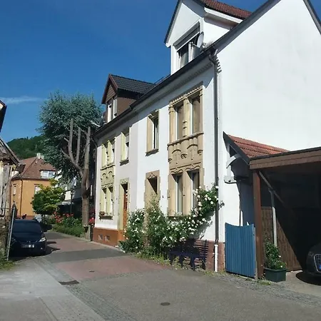 Rosenwohnung Apartamento