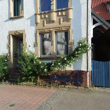 Rosenwohnung