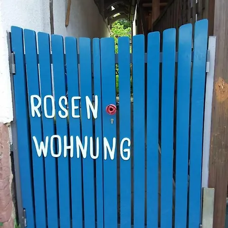 Rosenwohnung *